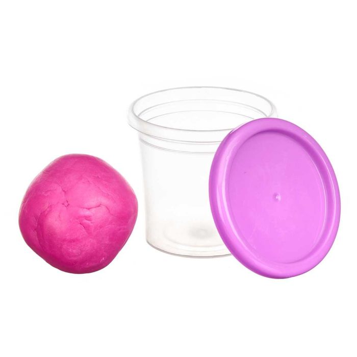 Set 6 Plastilinas Pincello 100g - Colores Variados 43.5x7.5x7.5 cm (12 Unidades) 1 Set 6 Plastilinas Pincello 100g - Colores Variados 43.5x7.5x7.5 cm (12 Unidades) 1