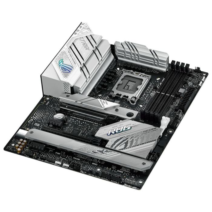 ASUS ROG STRIX B760-A GAMING WiFi Placa base Intel B760 LGA 1700 ATX 15 ASUS ROG STRIX B760-A GAMING WiFi Placa base Intel B760 LGA 1700 ATX 15