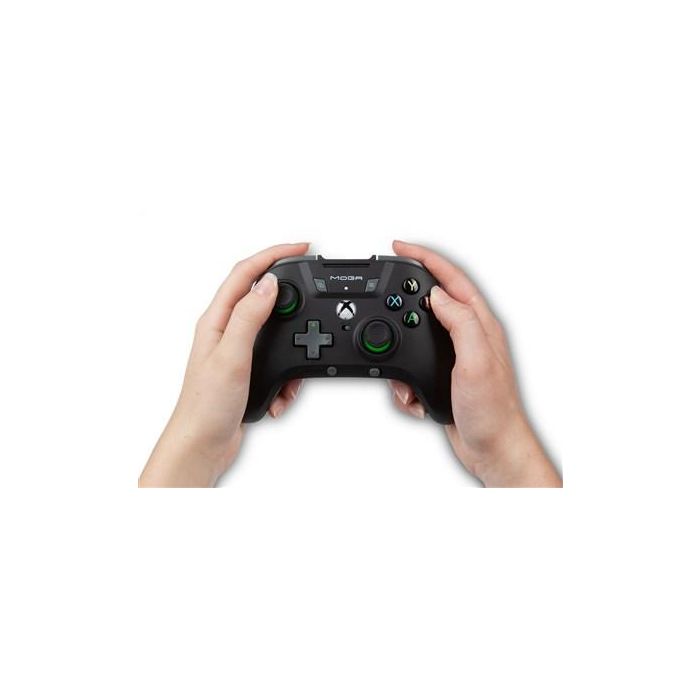 Power A 1510705-01 MOGA XP5-X PLUS Mando Bluetooth para Smartphone Android/PC, con banco de carga y botones avanzados 9