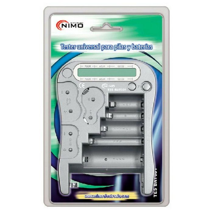 Comprobador NIMO Universal Comprobador NIMO Universal