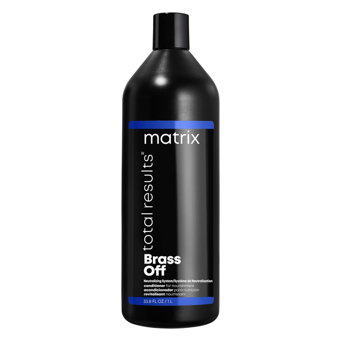 Matrix Brass Off Conditioner 1000 mL Matrix Brass Off Conditioner 1000 mL