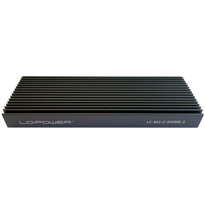 LC-Power NVMe/SATA M.2-SSD USB3 Gen2 LC-M2-C-NVME-3 5 LC-Power NVMe/SATA M.2-SSD USB3 Gen2 LC-M2-C-NVME-3 5