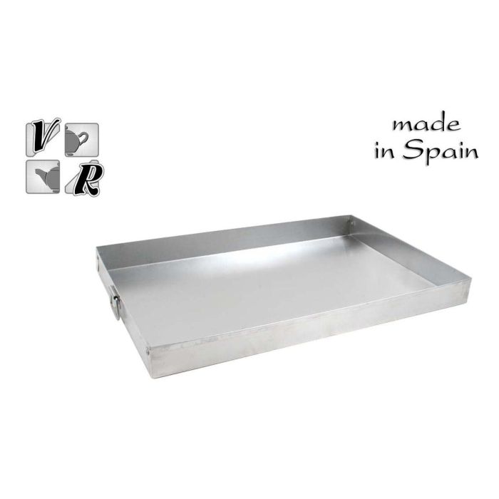 Molde Rectangular VR Aluminio 6