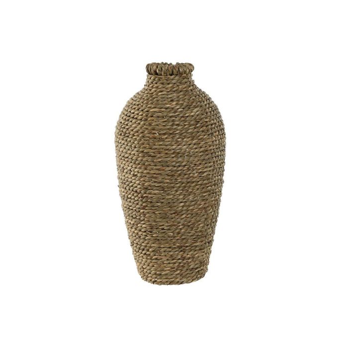 Jarron Balines DKD Home Decor Natural 15 x 32 x 15 cm