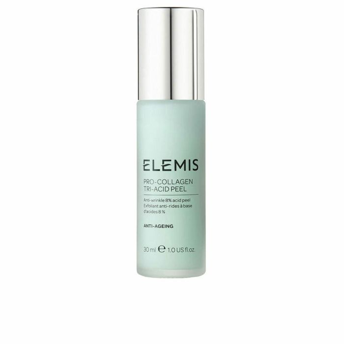 Elemis PRO-COLLAGEN tri-acid peel 30 ml – Exfoliante Facial que Atenúa Líneas de Expresión, Ilumina y Refina la Piel