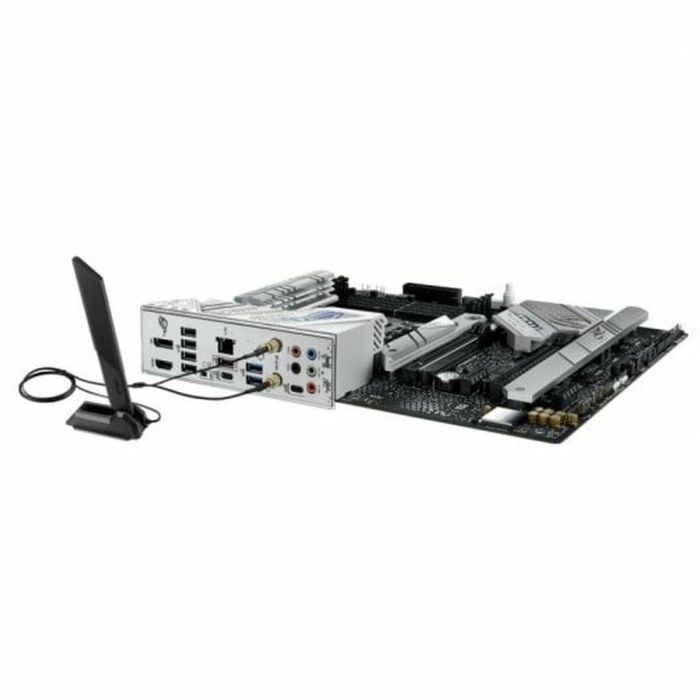 ASUS ROG STRIX B760-A GAMING WiFi Placa base Intel B760 LGA 1700 ATX 2 ASUS ROG STRIX B760-A GAMING WiFi Placa base Intel B760 LGA 1700 ATX 2
