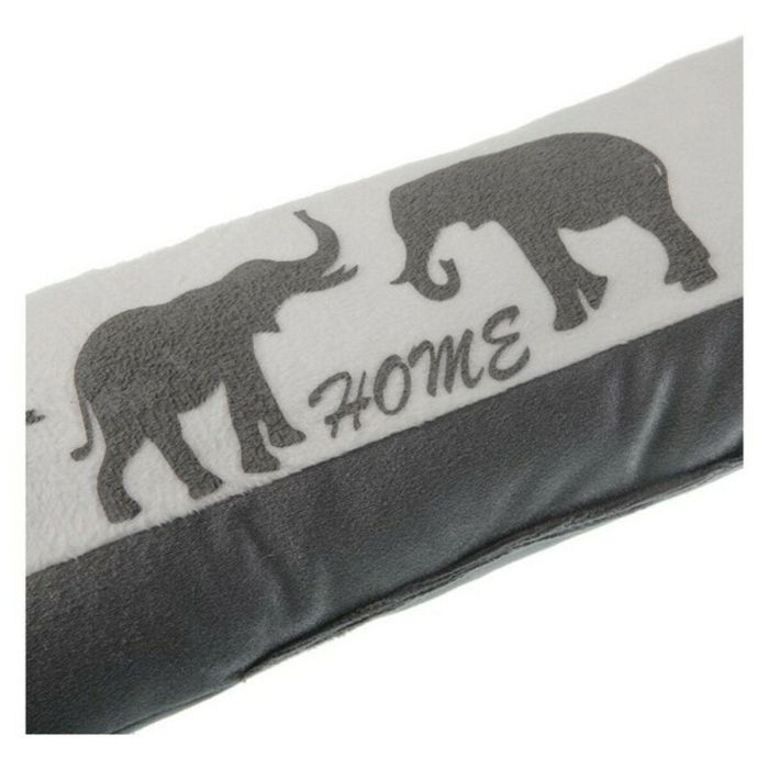 Sujetapuertas Alargado Elefant Versa 7x15 cm - Textil (2 Unidades) 1 Sujetapuertas Alargado Elefant Versa 7x15 cm - Textil (2 Unidades) 1