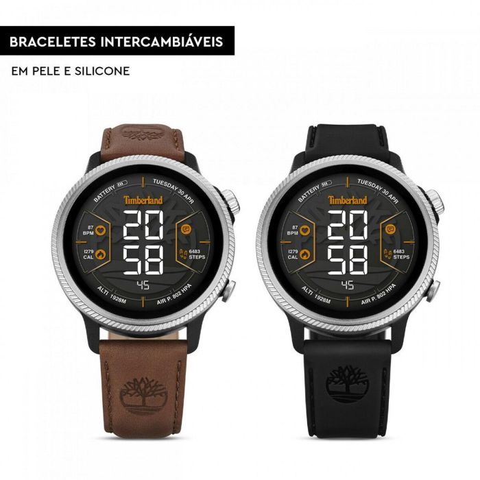 Reloj Hombre Timberland TDIGB0064501-SET 3 Reloj Hombre Timberland TDIGB0064501-SET 3