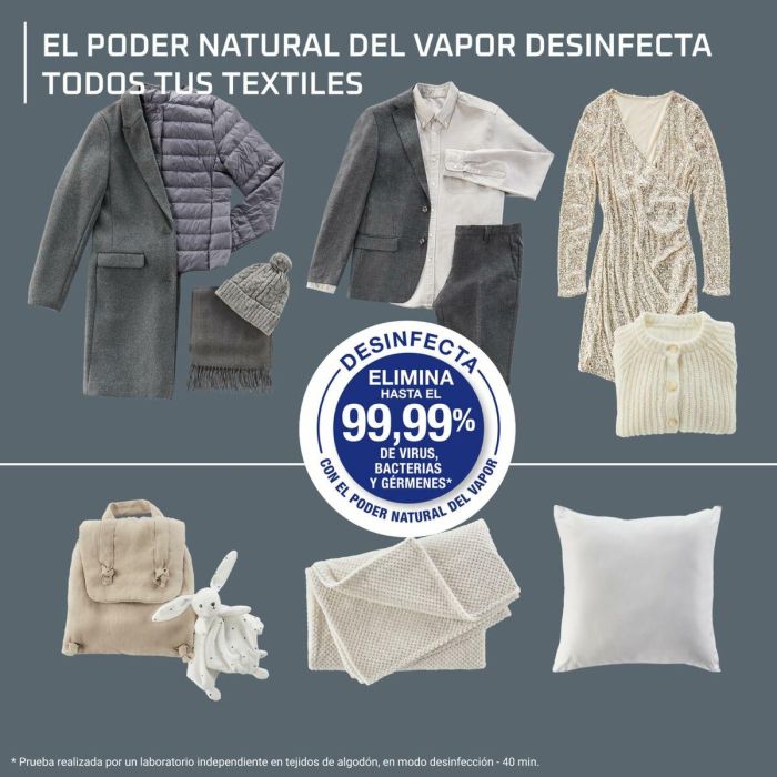 Plancha de Vapor Vertical Rowenta YR2020 1500 W 1 Plancha de Vapor Vertical Rowenta YR2020 1500 W 1
