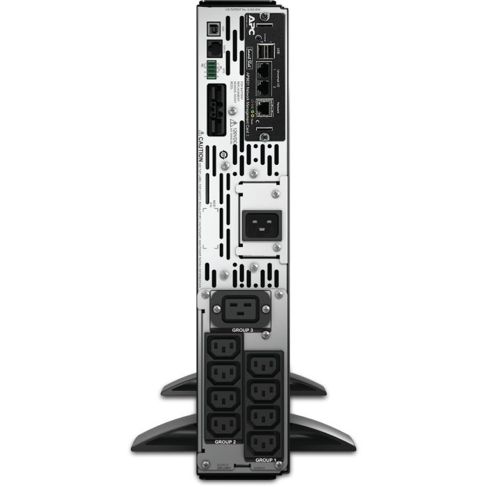 APC SMX3000RMHV2UNC Smart-UPS X 3000 Rack/Torre 2U, 3000VA 2700W Interactivo Onda Seno 3 APC SMX3000RMHV2UNC Smart-UPS X 3000 Rack/Torre 2U, 3000VA 2700W Interactivo Onda Seno 3
