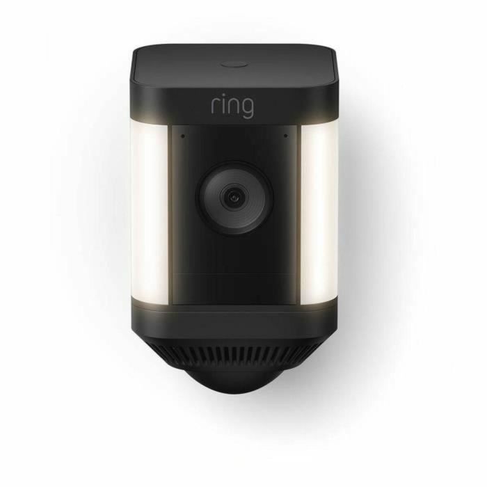 Ring AAALY45508 Cámara de seguridad con batería Spotlight Plus Negra UE 11 Ring AAALY45508 Cámara de seguridad con batería Spotlight Plus Negra UE 11