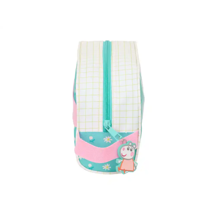 Neceser de Viaje Peppa Pig Pretty flowers Amarillo Menta 26 x 16 x 9 cm 2