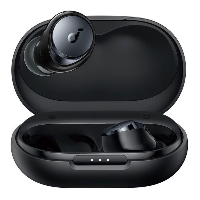 Anker Soundcore Space A40 A3936G11 Auriculares Bluetooth In-Ear TWS con Cancelación de Ruido - Negro 1 Anker Soundcore Space A40 A3936G11 Auriculares Bluetooth In-Ear TWS con Cancelación de Ruido - Negro 1