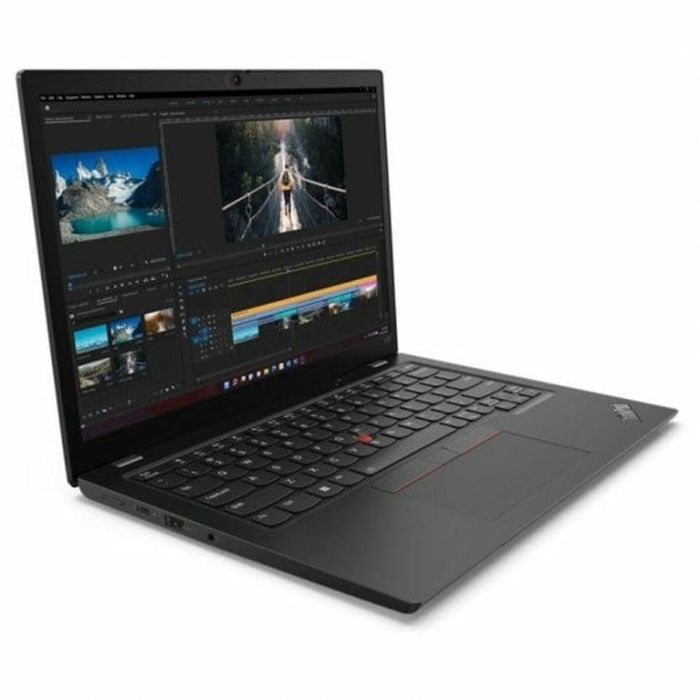 Laptop Lenovo L13 Y G4 13,3" Intel Core i7-1355U 16 GB RAM 512 GB SSD Qwerty Español 3