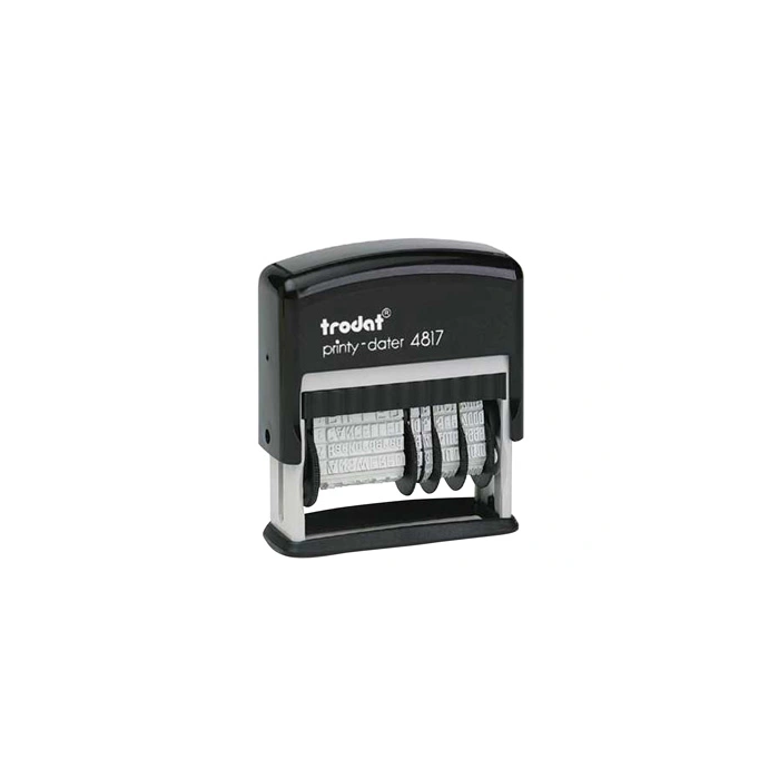 Framun Sello Formulario con Fechador Automático Multitexto 4 mm Framun Sello Formulario con Fechador Automático Multitexto 4 mm