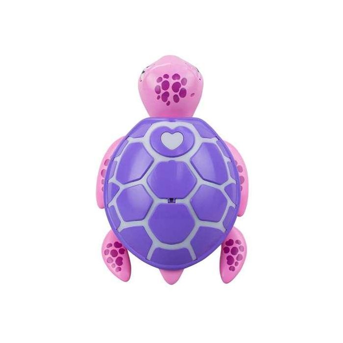 Tortuga interactiva salva la tortuga. te compensara si la cuidas. pone huevos! dale de comer y curala. 19,20x34x20 cm. - modelos surtidos 4 Tortuga interactiva salva la tortuga. te compensara si la cuidas. pone huevos! dale de comer y curala. 19,20x34x20 cm. - modelos surtidos 4