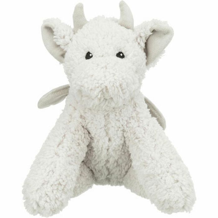 Peluche para perros Trixie Elwin Poliéster Felpa Dragón 28 cm 5 Peluche para perros Trixie Elwin Poliéster Felpa Dragón 28 cm 5