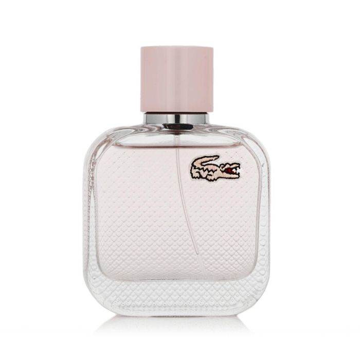 Perfume Mujer Lacoste EDT L.12.12 Rose 50 ml 1 Perfume Mujer Lacoste EDT L.12.12 Rose 50 ml 1