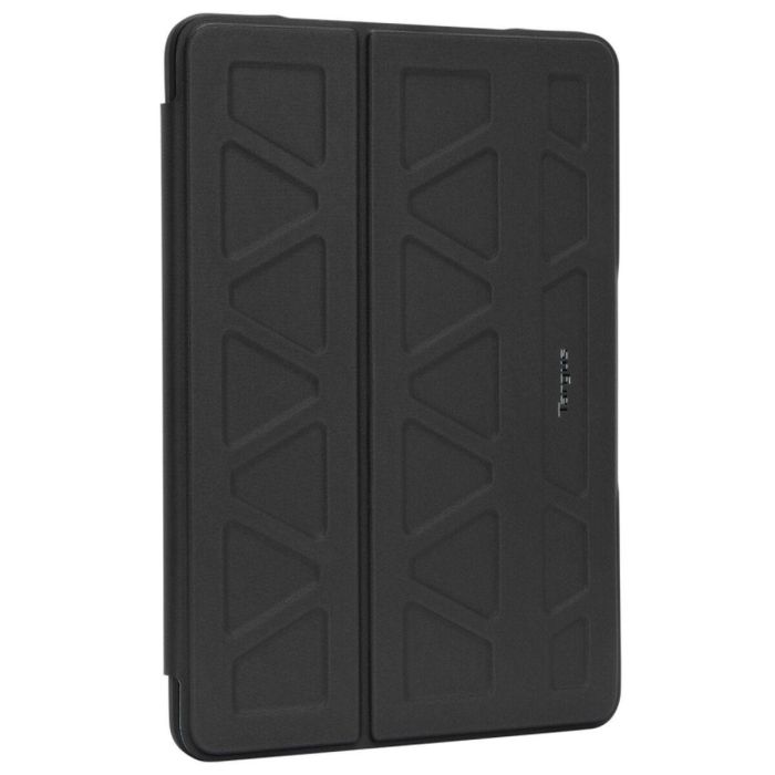 Targus Pro-Tek Funda Folio Negro para iPad 10.2"/10.5" (7ma Gen/Air/Pro) Protección Militar Caídas Soporte Apple Pencil 7 Targus Pro-Tek Funda Folio Negro para iPad 10.2"/10.5" (7ma Gen/Air/Pro) Protección Militar Caídas Soporte Apple Pencil 7