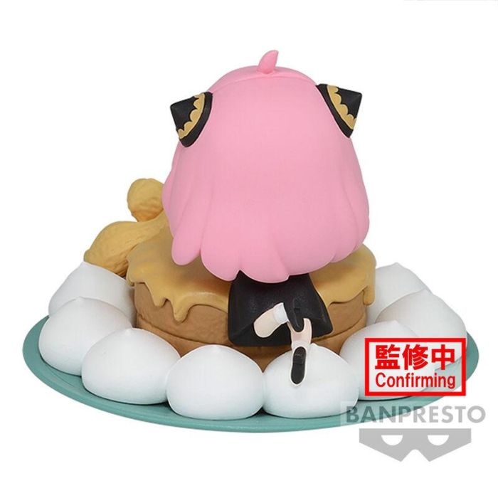 Banpresto Figura Spy X Family Paldolce Collection Vol.1 Anya Forger 3
