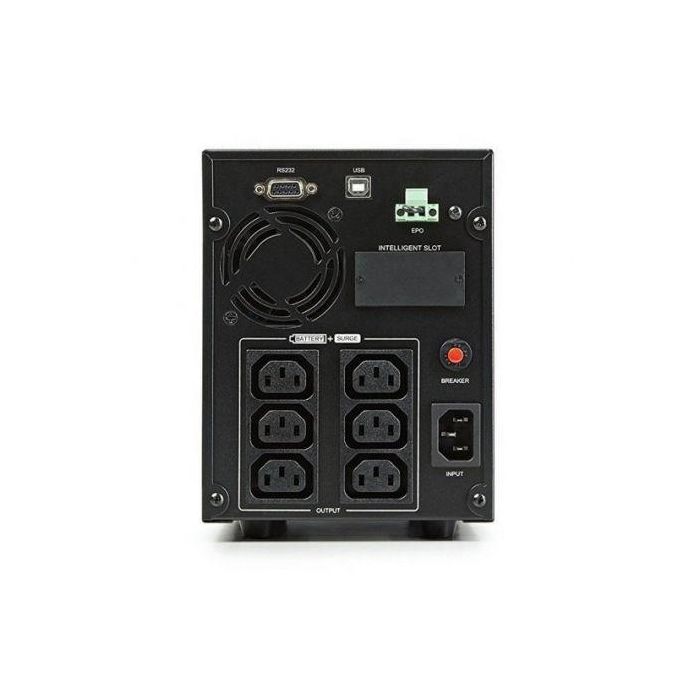 Salicru 6A0EA000004 SAI SPS Advance T Línea Interactiva 2000VA/1400W Senoidal Pura 6 Salidas Torre 2 Salicru 6A0EA000004 SAI SPS Advance T Línea Interactiva 2000VA/1400W Senoidal Pura 6 Salidas Torre 2