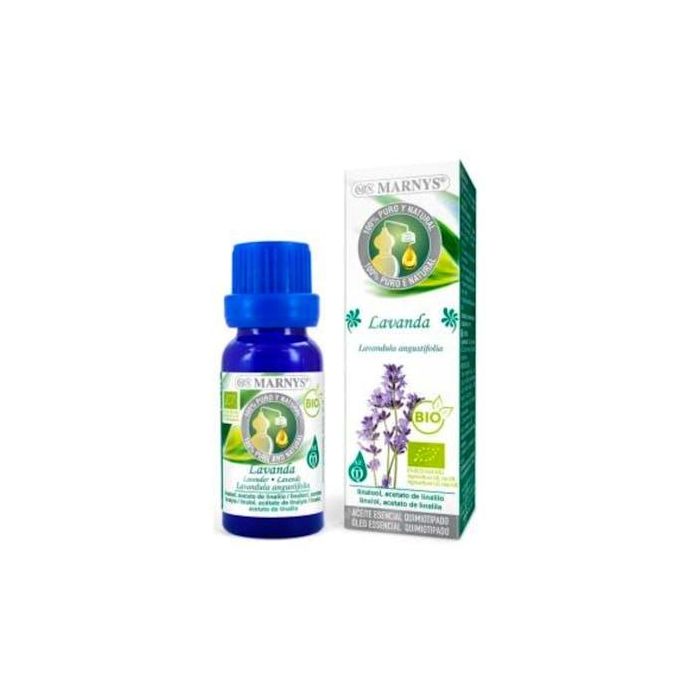 Aceite Esencial De Lavanda Bio