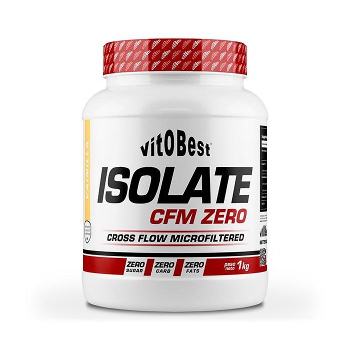 Isolate Cfm Zero 1Kg