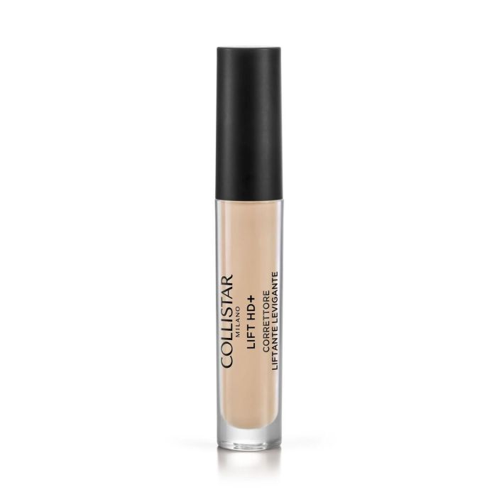 Collistar #1-Beige LIFT HD+ Corrector Maquillaje Lifting Antiedad para Ojeras, Bolsas y Fatiga. Fórmula Sin Siliconas, 95% Natural. 4 ml 0 Collistar #1-Beige LIFT HD+ Corrector Maquillaje Lifting Antiedad para Ojeras, Bolsas y Fatiga. Fórmula Sin Siliconas, 95% Natural. 4 ml 0