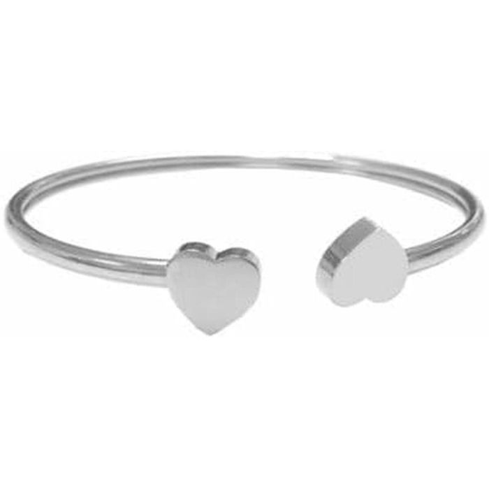 Pulsera Mujer CO88 Collection 8CB-90518 Plateado 1 Pulsera Mujer CO88 Collection 8CB-90518 Plateado 1