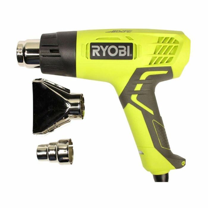 Rascador térmico RYOBI 2000W Temperatura 400 a 600 ° 5