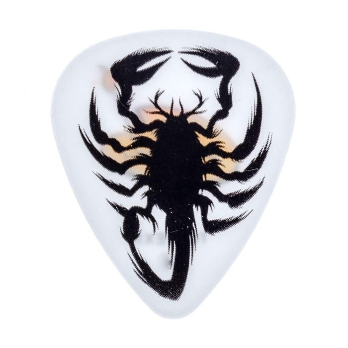 Dunlop Pack 36 Púas Graphic Artist Dirty Donny Ii Scorpion - 0.73 Mm