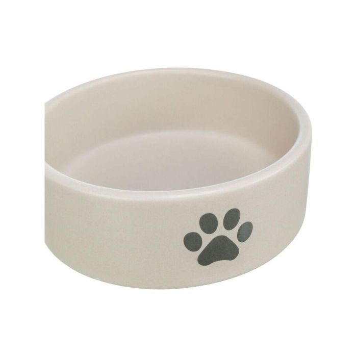 Comedero para Perro Trixie Gris Gris claro Ø 20 cm 1,4 L 2 Comedero para Perro Trixie Gris Gris claro Ø 20 cm 1,4 L 2