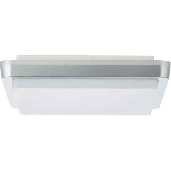 Brilliant Luz de techo exterior LED Color plateado BRI4004353356438 1