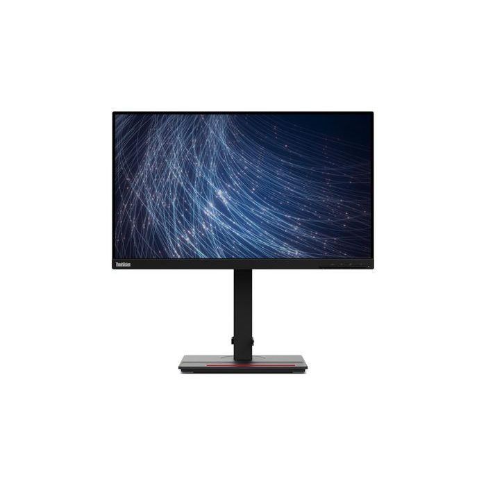 Lenovo ThinkVision T24m-29 Monitor 23.8" Full HD 1920x1080 IPS W-LED USB-C, RJ45, Altavoces y Low Blue Light 1
