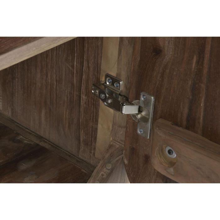 Aparador Home ESPRIT Natural madera de teca 200 X 45 X 80 cm 3