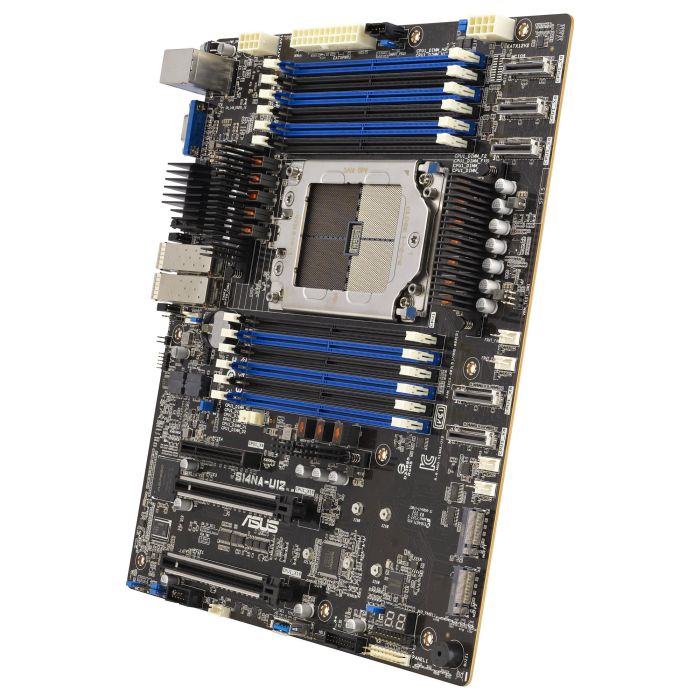 ASUS S14NA-U12/ASMB11 Placa Base Servidor CEB 1x LGA 4844 DDR5 2x25G AMD EPYC Socket SP6 1