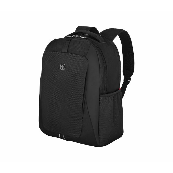 Wenger XE Professional - Mochila para portátil 15.6" con Bolsillo para Tablet, Negra 7 Wenger XE Professional - Mochila para portátil 15.6" con Bolsillo para Tablet, Negra 7