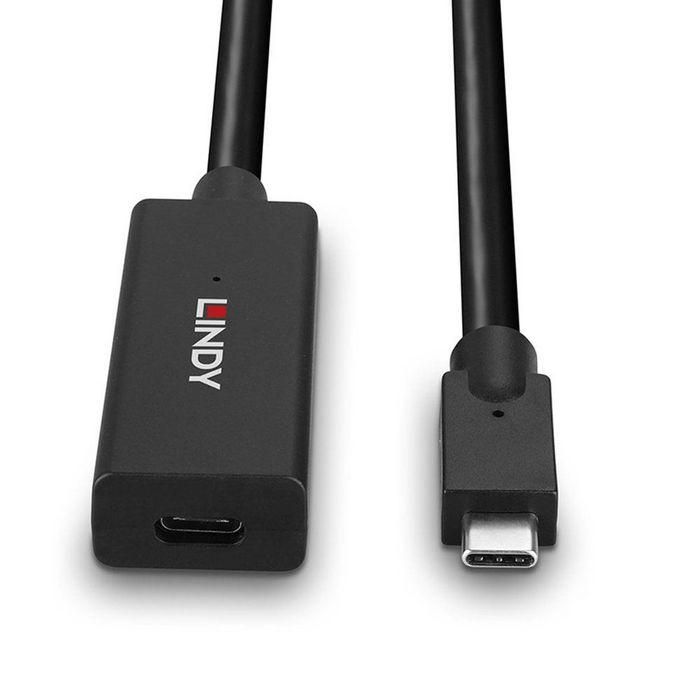 Lindy 5m USB 3.2 Gen 2 C/C Active Extension 3 Lindy 5m USB 3.2 Gen 2 C/C Active Extension 3