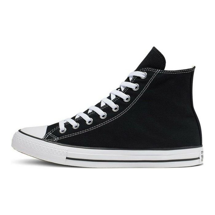Zapatillas Casual Hombre Converse Chuck Taylor All Star High Top Negro 12 Zapatillas Casual Hombre Converse Chuck Taylor All Star High Top Negro 12