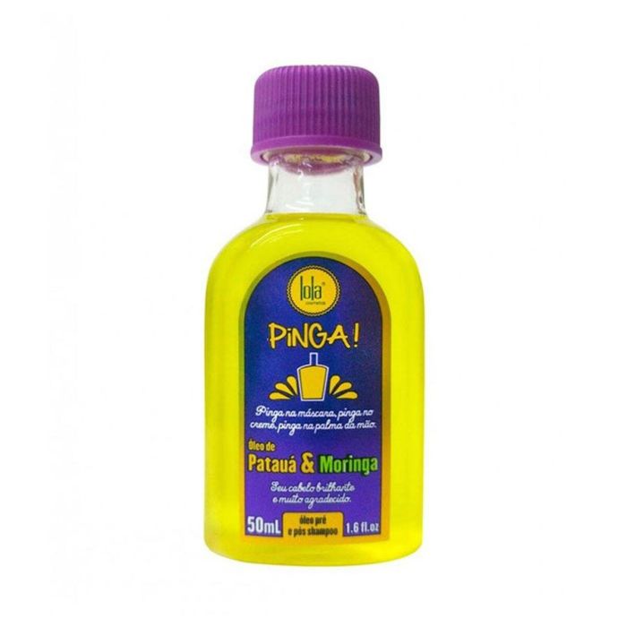 Lola Cosmetics Pinga Patauá & Moringa Oil 50 mL