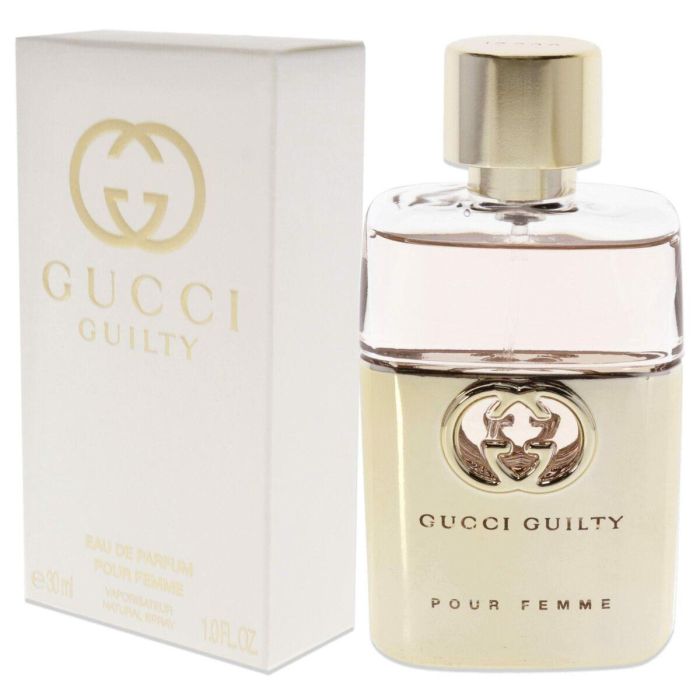 Gucci GUILTY Eau de Parfum Vaporizador 30 ml para Mujer 3 Gucci GUILTY Eau de Parfum Vaporizador 30 ml para Mujer 3