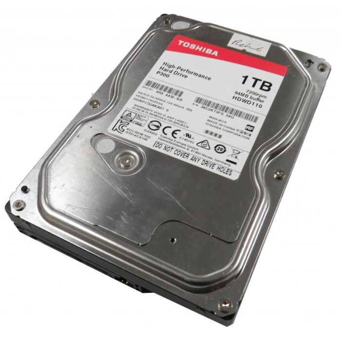 Disco Duro Interno Hdd Toshiba Hdwd110 Disco Duro Interno Hdd Toshiba Hdwd110