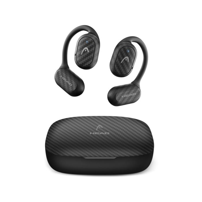 Auriculares in Ear Bluetooth Head HDTW02 Negro