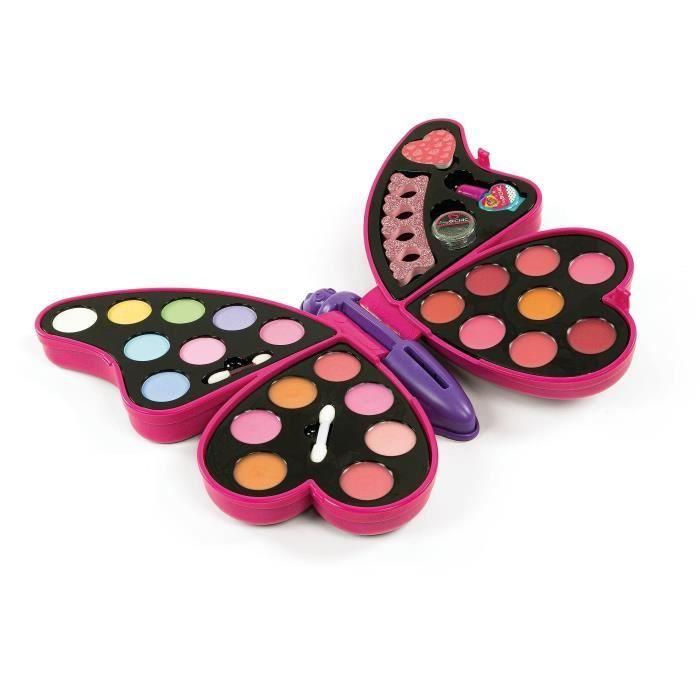 Maquillaje De Mariposa 3