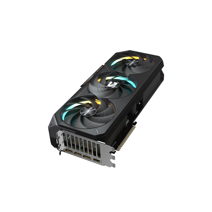 GIGABYTE GeForce RTX 5080 GAMING OC 16G Tarjeta Gráfica - 16GB GDDR7, 256 bits, PCI-E 5.0, 2730MHz Core Clock, 3 x DisplayPort, 1 x HDMI, GV-N5080GAMING OC-16GD 3 GIGABYTE GeForce RTX 5080 GAMING OC 16G Tarjeta Gráfica - 16GB GDDR7, 256 bits, PCI-E 5.0, 2730MHz Core Clock, 3 x DisplayPort, 1 x HDMI, GV-N5080GAMING OC-16GD 3