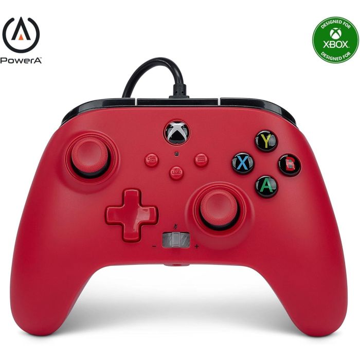 Mando Gaming Powera XBGP0008-01 Rojo