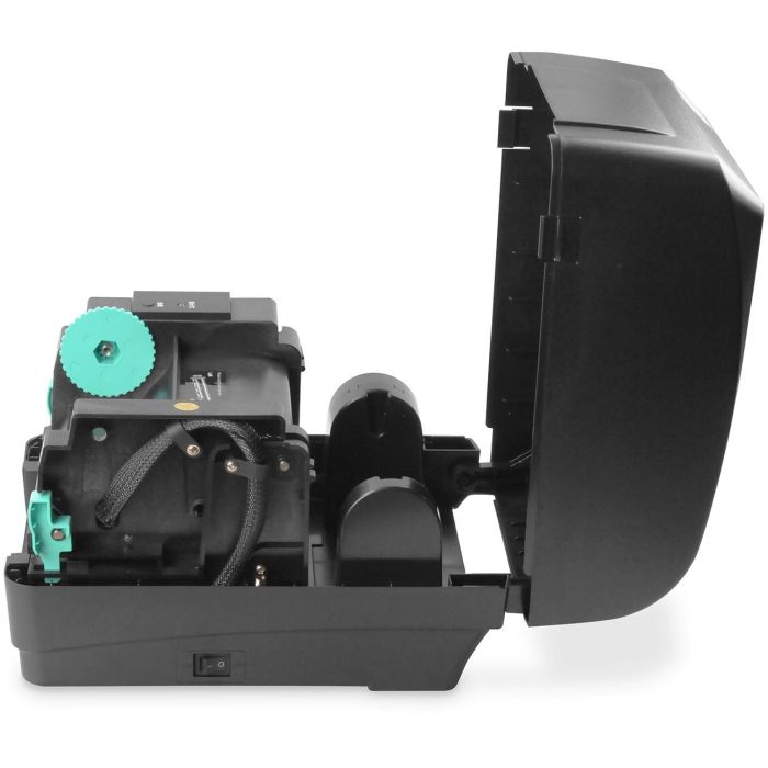 Impresora para Etiquetas Digitus DA-81021 Negro No 1 Impresora para Etiquetas Digitus DA-81021 Negro No 1