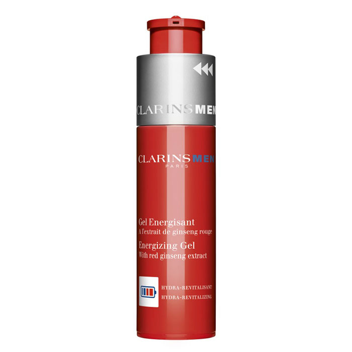 Clarins Men energizing gel 50 ml