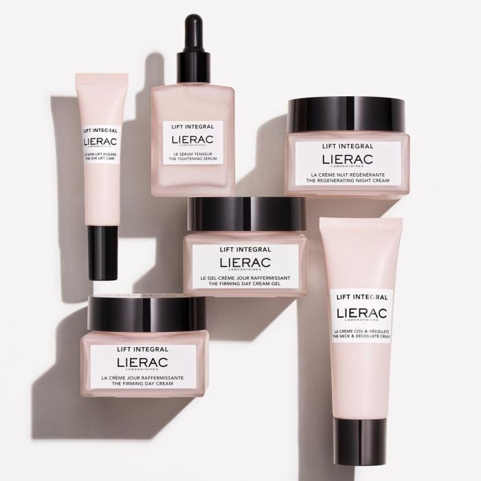 LIERAC LIFT INTEGRAL Gel-Crema de Día Reafirmante 50 ml, para piel normal a mixta 1 LIERAC LIFT INTEGRAL Gel-Crema de Día Reafirmante 50 ml, para piel normal a mixta 1