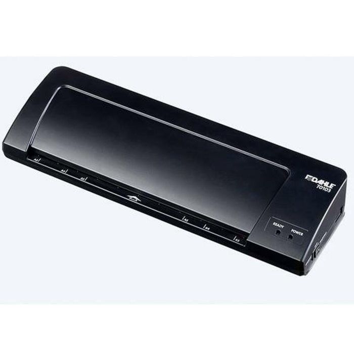 Plastificadora Dahle Negro (4 Unidades) 1 Plastificadora Dahle Negro (4 Unidades) 1